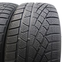 2. 4 x PIRELLI 245/40 R18 93V Sottozero Winter 240 RUN FLAT E Zima 2011, 2012 6-7mm