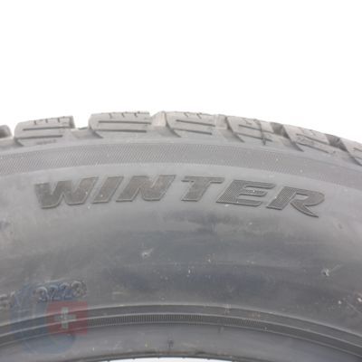 7. Opony 215/55 R17 4x PIRELLI 94H Winter Sottozero 3 Zimowe 2023