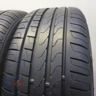 3. Opony 225/40 R18 2x PIRELLI 92Y Cinturato P7 Run Flat Letnie 2020/21 6,8-7mm