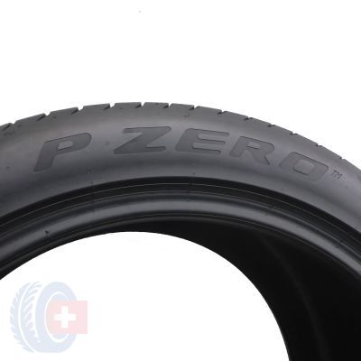 5. 2 x PIRELLI 315/35 ZR21 111Y XL P Zero N0 Lato 4.8 ; 5.2mm