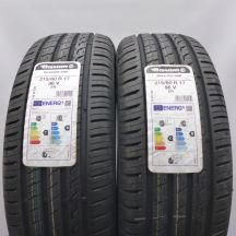Opony 215/60 R17 2x BARUM 96V Bravuris 5 Letnie 2022