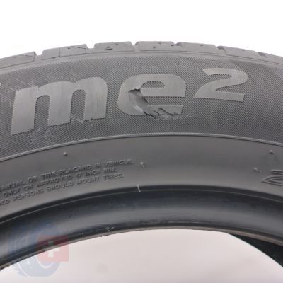 8. Opony 215/55 R17 2x HANKOOK 94V Ventus Prime2 K115 Letnie 2020 6,5mm