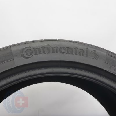6. Opony 255/40 R20 2x CONTINENTAL 100Y XL A01 SportContact 6 Letnie 2024 5,5mm