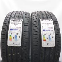 4. Opony 205/40 R17 4x Barum 84W XL Bravuris 5 Letnie 2022
