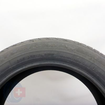 5. Opony 205/55 R17 2x BRIDGESTONE 95W XL Turanza T001 BMW Letnie 2019 