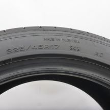8. Opony 225/45 R17 4x GODYEAR 94W XL EagleF1 Asymetric 6 A0 Letnie 2025 6,8mm