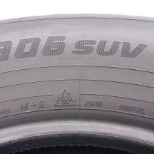 6. Opony 225/65 R17 2x YOKOHAMA 102H BluEarth Winter V906 Zimowe 2023 7-6,8mm