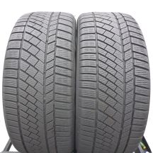 5. Opony 255/40 R20 4x CONTINENTAL 101V XL ContiWinterContact TS830P N0 Zimowe 2023 6,5-6,8mm