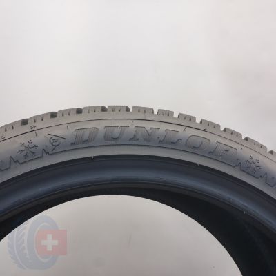 5. Opony 225/45 R19 4x DUNLOP 96V XL Winter Sport 5 Zimowe 2023 9-8,8mm 