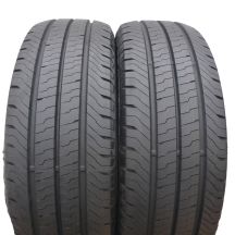 3. 4 x CONTINENTAL 215/60 R17 C 109/107T VanContact Eco Lato 8mm