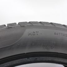 9. Opony 245/45 R19 2x PIRELLI 98W MGT Sottozero 3 Winter Zimowe 2018 5,8-6,2mm