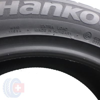 6. 1 x HANKOOK 225/55 R18 102V XL Winter I Cept Evo  Zima  2014