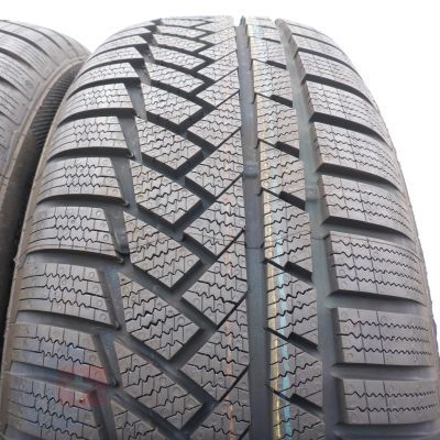 2. Opony 235/60 R17 2x CONTINENTAL 106V XL WinterContact TS 850 P Zimowe 2021 