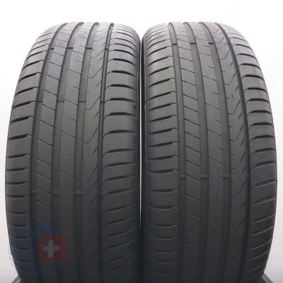 4. Opony 235/55 R18 4x PIRELLI 100V Scorpion Seal Letnie 2024 6-6,2mm