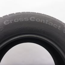 5. Opony 255/65 R16 2x CONTINENTAL 109H XL CrossContact Winter Zimowe 2019 7,2mm 