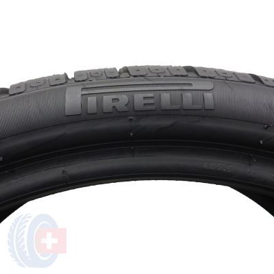 4. Opony 235/35 R19 2x PIRELLI 87V Sottozero W240 Serie II N1 Zimowe 2016 7,2mm
