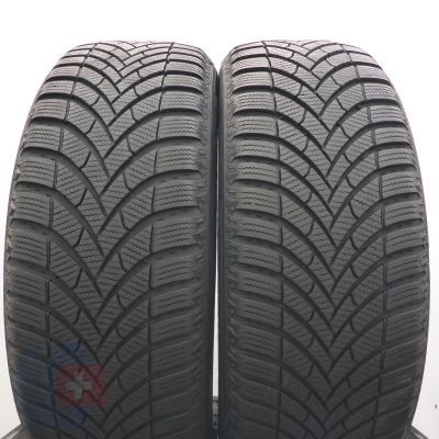 4. Opony 205/55 R17 4x SEMPERIT 95V XL Speed-Grip 5 Zimowe 2023 8,2-7,5mm