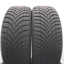 4. Opony 205/55 R17 4x SEMPERIT 95V XL Speed-Grip 5 Zimowe 2023 8,2-7,5mm