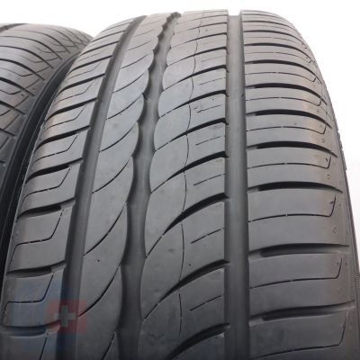 3. Opony 195/55 R16 2x PIRELLI 87H Cinturato P1 Verde Letnie 2019 7,2-7,4mm