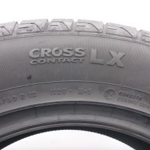 5. Opony 255/60 R18 2x CONTINENTAL 112V Cross Contact LX M+S  Letnie 2021 