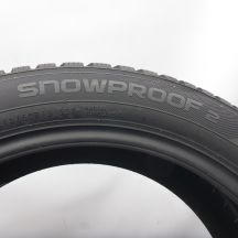 6. Opony 215/50 R19 2x NOKIAN 93T Snowproof2 Zimowe 2023 7,2-7,8mm