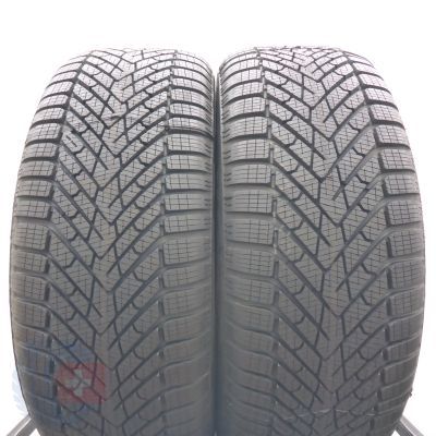 Opony 235/55 R17 2x PIRELLI 99H Cinturato Winter 2 Zimowe 2021 