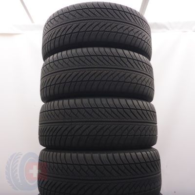 Opony 245/45 R18 4x GOODYEAR 100V XL RunFlat BMW M0E UltraGrip 8 Perfromance Zimowe 2018, 2022 6,5-7,8mm