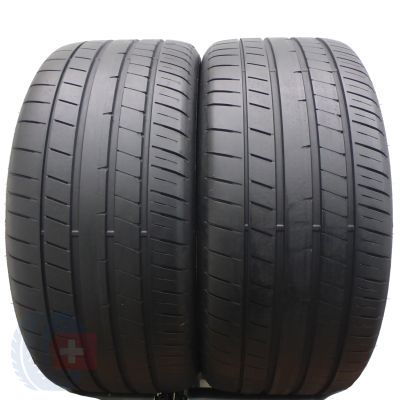 3. 4 x DUNLOP 285/40 ZR20 108Y XL Sport Maxx RT 2 M0 Lato 5.7 ; 7mm
