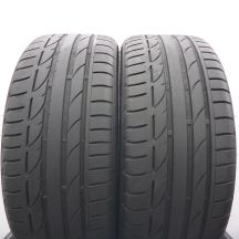 3. Opony 225/40 R19 4x BRIDGESTONE 93W XL Potenza S001 Letnie 2019 7-6,5mm
