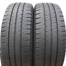 3. 4 x MICHELIN 215/60 R17C 109/107T Agilis Lato 2020 8mm