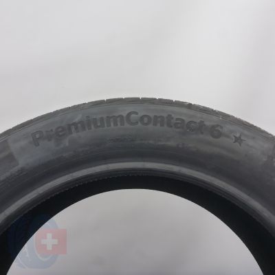 7. Opony 225/50 R18 4x CONTINENTAL 99W XL PremiumContact6 BMW Letnie 2025 Nieużywane