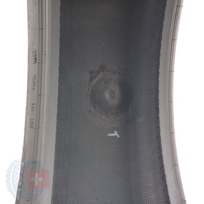 8. Opony 215/60 R16 2x PIRELLI 99H XL Winter 2 Cinturato Zimowe 2024 8mm