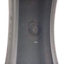 8. Opony 215/60 R16 2x PIRELLI 99H XL Winter 2 Cinturato Zimowe 2024 8mm