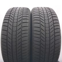 Opony 245/55 R17 2x CONTINENTAL 106H XL WinterContact TS 870 P Zimowe 2024 7,8-8mm 