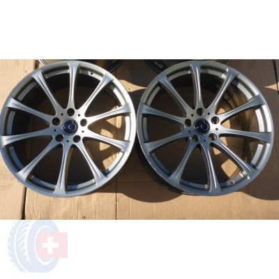 2 x Alufelgi 20 BMW 5x120 10,5J Et44 DAEHLER