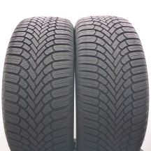 Opony 235/55 R18 2x BRIDGESTONE 104V XL Blizzak 6 Enliten Zimowe 2025 8,5 i 8,2mm