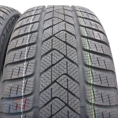 2. Opony 225/40 R18 4x PIRELLI 92V XL Winter Sottozero 3 A01 Zimowe 2025 