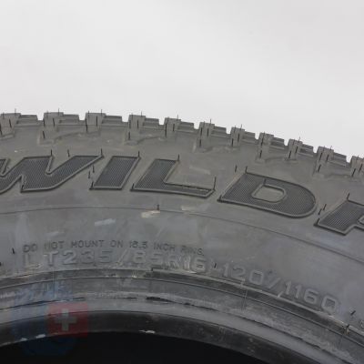 5. Opony 235/85 R16 2x FALKEN 120/116Q Wildpeak A/T Wielosezonowe 2022