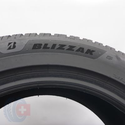 7. Opony 285/45 R20 4x BRIDGESTONE 112W XL Blizzak 6 Zimowe 2025 6-7mm