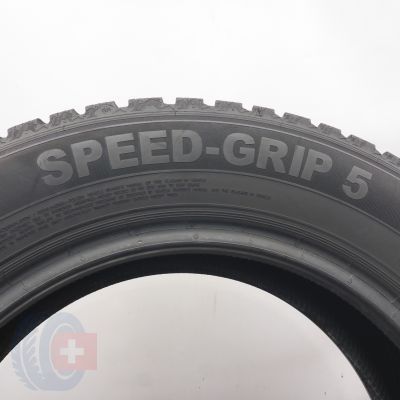 6. Opony 205/60 R16 4x SEMPERIT 96H XL Speed-Grip 5 Zimowe 2023 8,2-7,5mm