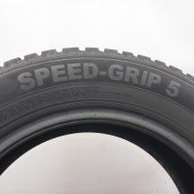 6. Opony 205/60 R16 4x SEMPERIT 96H XL Speed-Grip 5 Zimowe 2023 8,2-7,5mm