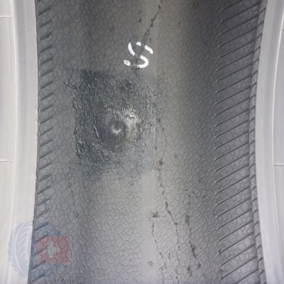 8. Opony 225/50 R18 2x CONTINENTAL 99H  XL ContiWinterContact TS830P AO Zimowe 2022 7,8mm