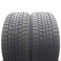 Opony 225/40 R18 2x GISLAVED 92V XL EuroFrost6 Zimowe 2020, 2023 6,2-7mm