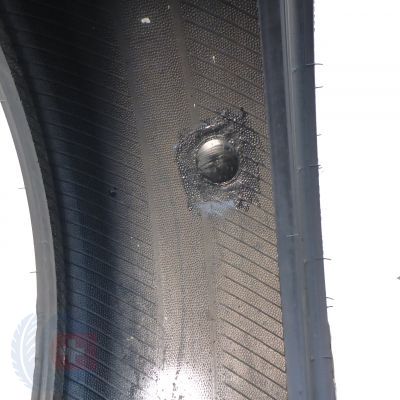 7. 2 x PIRELLI 245/45 ZR20 103Y XL PZero Lato DOT19 7,2mm