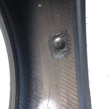 7. 2 x PIRELLI 245/45 ZR20 103Y XL PZero Lato DOT19 7,2mm