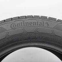 4. Opony 215/60 R17C 2x CONTINENTAL 104/102H VanContact Winter Zimowe 2018/19 8,5mm 