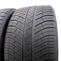 3. 2 x MICHELIN 305/35 R21 109V XL N0 5-6mm Pilot Alpin 5 SUV Zima DOT19