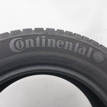 5. Opony 205/60 R16 2x CONTINENTAL 96H XL ContiWinterContact TS 830 P SEAL Zimowe 2025 7,5-7,2mm