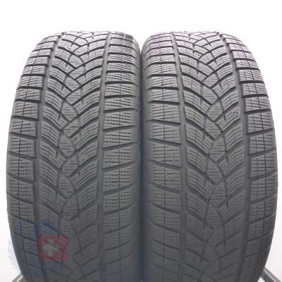 Opony 235/55 R17 2x GOODYEAR 103V XL UltraGrip Performance+ Zimowe 2021 7,5mm
