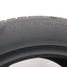 8. Opony 275/45 R18 2x PIRELLI 107V XL Winter Sottozero 3 MGT Zimowe 2021